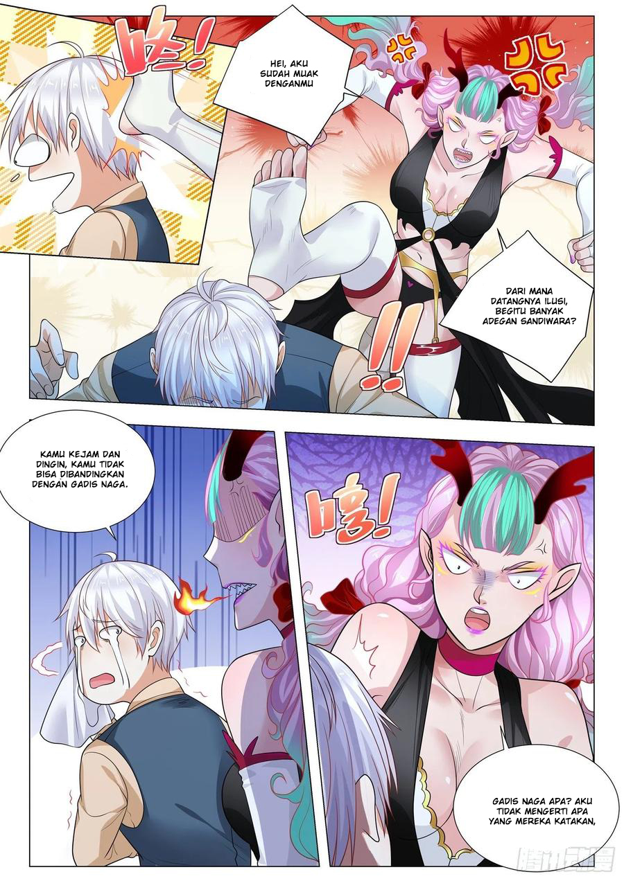 Shen Hao’s Heavenly Fall System Chapter 369 Gambar 4